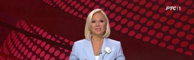 VODITELJKA RTS-A SE OPROSTILA OD KOLEGINICE: "Mirno spavaj, a ja te nikada neću zaboraviti"