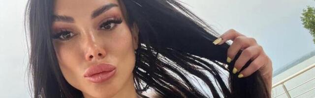 Paparaco! Tamara Đurić u toplesu! Skinula se i oslobodila silikone, gori zemlja koliko je vrela (VIDEO)