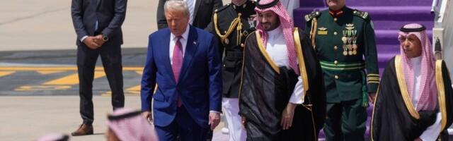 Tramp stigao u Saudijsku Arabiju: Želi velike investicije