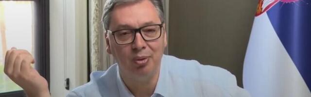 Vučić pozvao građane na trodnevni sabor u Nišu