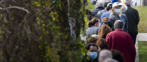 Trump kritizirao izborne mehanizme za brojanje ranih glasova