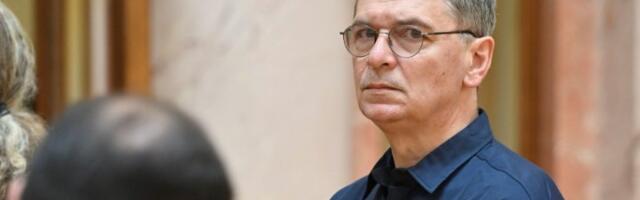 Ćuta: Rektor Đokić da kaže koga vidi kao svog političkog protivnika