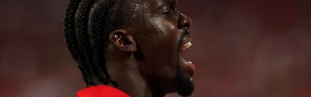 Zvezda prodala Šerifa, na Marakanu stižu milioni