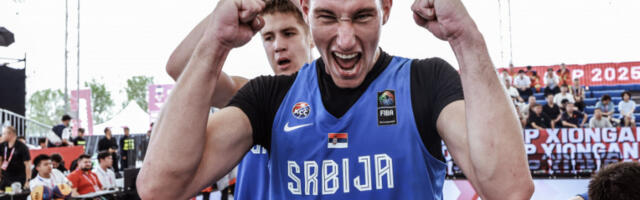 MA, BRAVO MOMCI Srbija otišla u polufinale Svetskog prvenstva, sa Hrvatima za finale