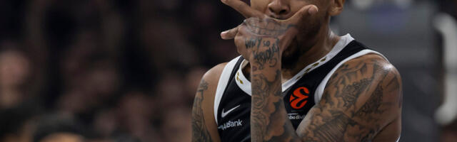 Partizan kreće u odbranu trona: Crno-beli na otvaranju ABA lige protiv Krke