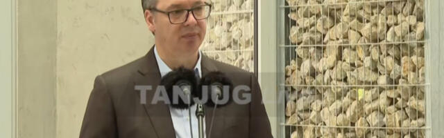 Vučić o situaciji oko NIS-a: “Ja znam za tri partnera sa kojima oni pregovaraju”