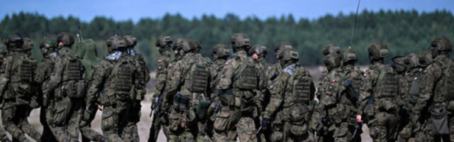 Због диверзија чак 10.000 пољских војника чуваће пруге