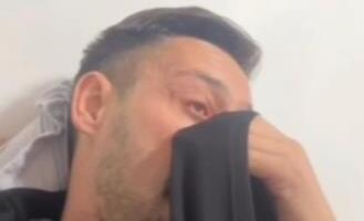 Milan Vasić ženi spustio slušalicu kad mu je rekla da je trudna: Glumac plakao kao kiša (VIDEO)