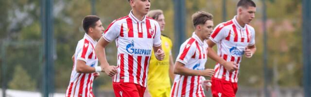 Na Marakani raste neki novi Ronaldo: Zvezdin klinac u stilu Kristijana pocepao mrežu rivala u Ligi šampiona!