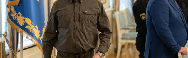 Evo ko je Andrij Jermak kog je Zelenski "pustio niz vodu": Ukrajinci ga smatraju ga "dugmetom na daljincu"