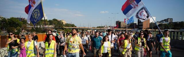 Studenti u blokadi: Deo zborova, organizacija i aktivista pokušao da kooptira studentski pokret