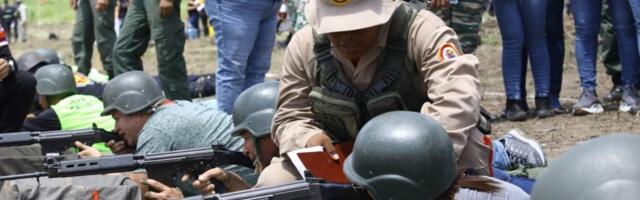 Ako je Amerika napadne, čime Venecuela može da se brani?