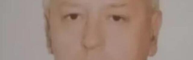 Izašao do kioska i nije se vratio: Nestao Dragan Lazović na Novom Beogradu - ako ga vidite zovite policiju (FOTO)