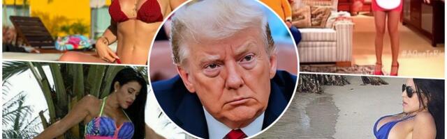 VRELA ROSITA JE TRAMPOVA META! Glumica nastupala po zatvorima, svaki momak joj je ubijen i svi su bili vođe bande zbog koje Amerika cilja Madura (FOTO, VIDEO)