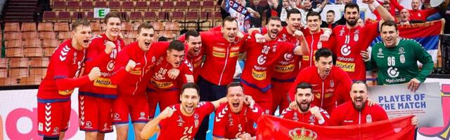 Biti ili ne biti meč za Srbiju na Svetskom prvenstvu