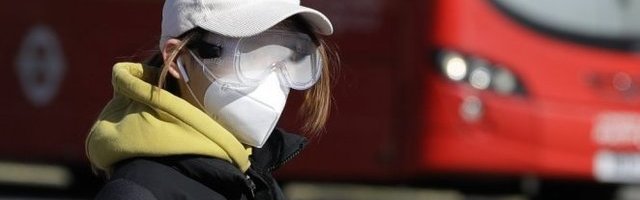 TEŽAK DAN ZA BRITANIJU! Preminule 393 osobe zaražene koronavirusom