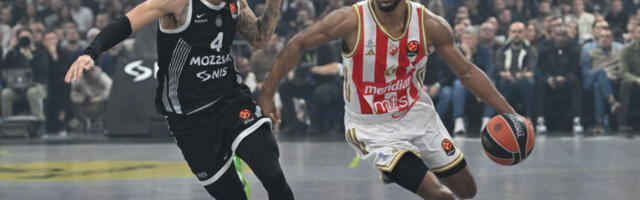 JOŠ JEDNA POTVRDA! NBA Evropa ne računa na Partizan i Zvezdu