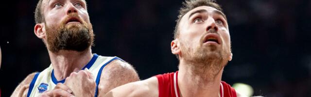 Valensija pokorila Pirej! Olimpijakos dobio čas košarke u svojoj kući