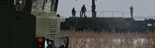 Први пут виђено: „Искандер“ неочекиваног домета