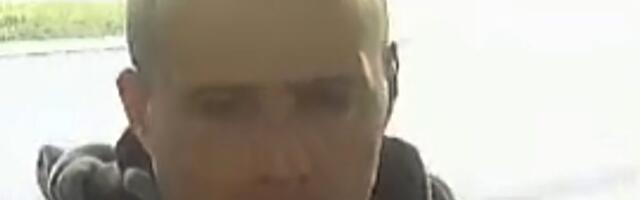 MUP objavio fotografije osobe za kojom se traga zbog razbojništva