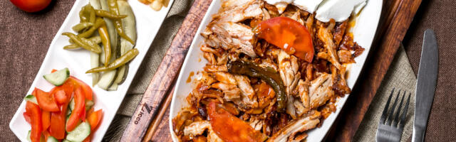 Domaći pileći giros iz rerne: Bolji nego u Grčkoj