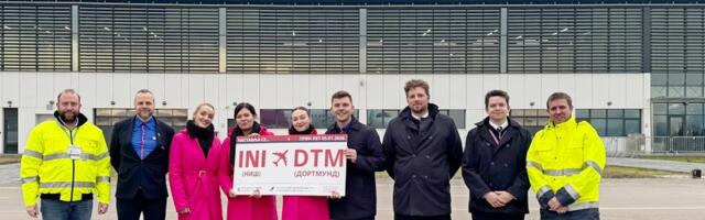 Nije baš da jug ne putuje: decembar +48%, Dortmund ponovo leti