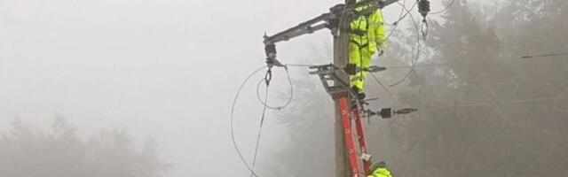 "Situacija je veoma teška" Oko 8.400 domaćinstava u valjevskom kraju BEZ STRUJE