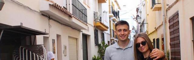 Partizan podelio lepe vesti: Aleksa Avramović postao otac!