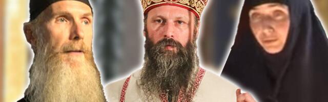 U jeku slave se zamonašili: Ove naše poznate ličnosti su obukle monašku odoru, okrenule se veri i danas žive potpuno drugačije