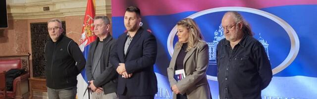 Ekološki ustanak u Skupštini: Nećemo učestvovati u ovoj farsi, vidimo se na ulici