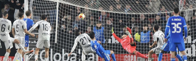 Istorijska Realova bruka na debiju Arbeloe: Iz Kupa ih izbacio jedan od najgorih timova Segunde