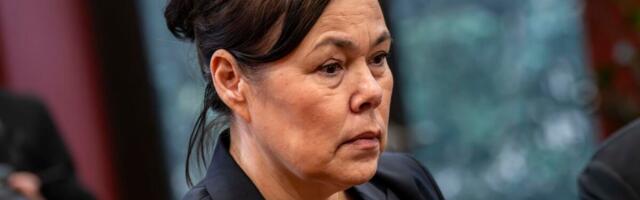 Ministarka Grenlanda JEDVA ZADRŽALA SUZE! Otkrila šokantne detalje razgovora u Beloj kući - POTPUNO JE SLOMLJENA!