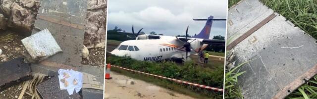 Obistinilo se ono čega su se svi plašili... Srušio se avion sa 11 putnika: Objavljeni stravični snimci sa lica mesta (FOTO/VIDEO)