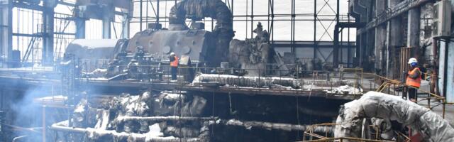 U Ukrajinu stižu iz Nemačke 33 mobilne elektrane