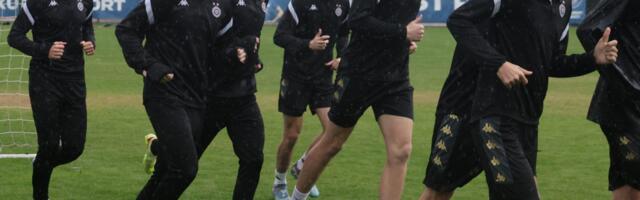 Partizan potpisao još jednog igrača – šansa u Humskoj ili pozajmica u Teleoptik?