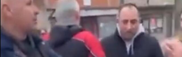 Pravo u CENTAR: Funkcioneri GO Lazarevac PROVOCIRALI studente tokom akcije u Darosavi (VIDEO)