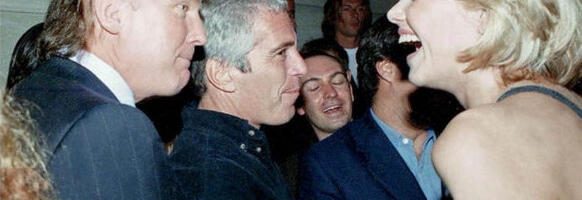 “Svi znaju da je to radio”: Otkriveno šta je Tramp rekao policajcu u vezi Epstina