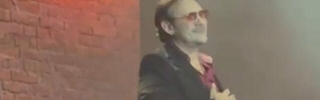 Zagrebačka Arena zasijala za Halida Bešlića: Čovek koji mu je napisao "Čardak" zapevao na koncertu Ane Bekute