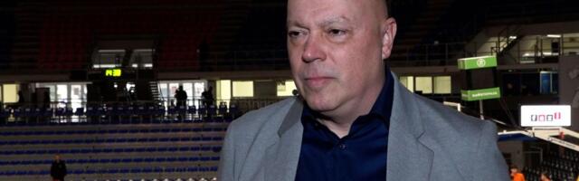 Dejan Mandić pred finale Kupa u Nišu