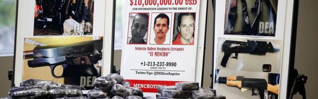 Meksiko potvrdio da su SAD pružile dodatne informacije za eliminaciju El Menča: Evo kako je izgledala akcija