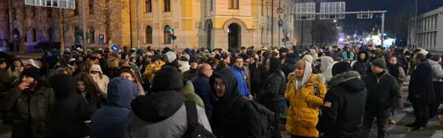 Niški studenti objavili plan protesta „Država to smo mi“ za 1. mart