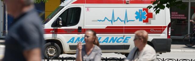 Veliki broj intervencija u Kragujevcu: Telefon Hitne pomoći se usijao, za 24 sata više od 100 poziva