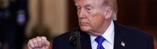 Tramp: Nisam zadovoljan dosadašnjim tokom pregovora sa Iranom, uvek postoji rizik od dugog sukoba