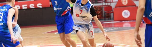 Kadeti Čačka na ruski pogon bez većih poteškoća do pobede nad Dunavom