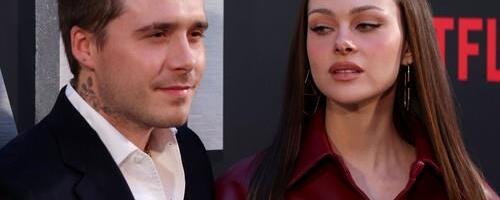 Bruklin Bekam ignorisao rođendanske želje roditelja, ali je zato pao u trans zbog iznenađenja koje mu je priredila žena