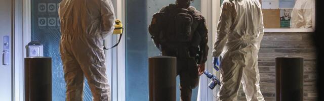 PRVE FOTOGRAFIJE NAKON NAPADA NA AMERIČKU AMBASADU U OSLU! Poznato šta je oštećeno: "Probudila nas je snažna eksplozija, videli smo gust dim" (FOTO)