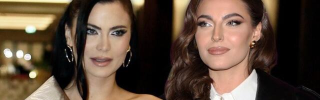 Kojoj bolje pristaje? Džejla Ramović iskopirala Milicu Pavlović od glave do pete (FOTO)