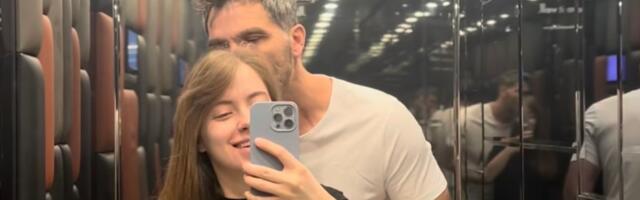 "Stariji sam od njenog oca jednu, a od majke 3" Naš glumac zaveo 23 godine mlađu, njeni roditelji se PROTIVE