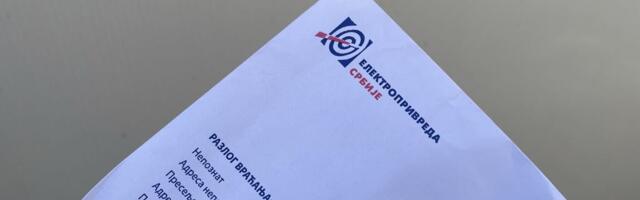 Reakcija Elektrodistribucije: Samo je jedan samočitač Igor Ranković