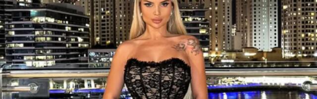 "Nisam smela da rizikujem da završim u zatvoru": Anja Todorović u Dubaiju prošla pakao